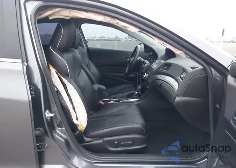 2021 Acura Ilx Premium Package/Technology Package из США, поврежденный, VIN 19UDE2F7XMA005033